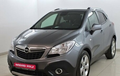 Opel Mokka I, 2014 год, 1 040 000 рублей, 1 фотография