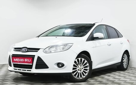 Ford Focus III, 2011 год, 737 200 рублей, 1 фотография