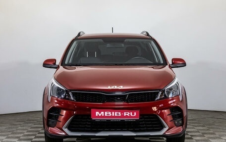 KIA Rio IV, 2021 год, 1 749 000 рублей, 2 фотография