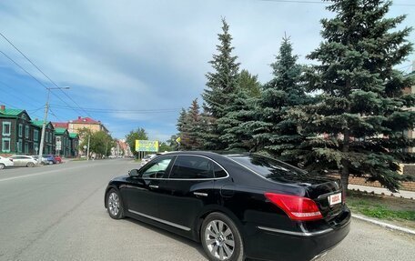 Hyundai Equus II, 2012 год, 1 300 000 рублей, 9 фотография