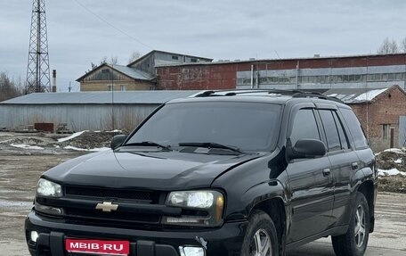 Chevrolet TrailBlazer II, 2009 год, 750 000 рублей, 1 фотография