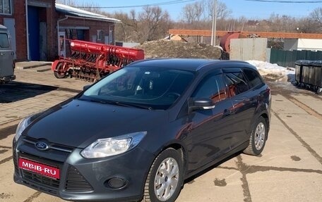 Ford Focus III, 2012 год, 860 000 рублей, 1 фотография