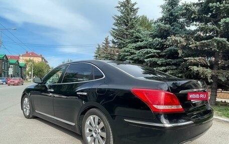 Hyundai Equus II, 2012 год, 1 300 000 рублей, 8 фотография