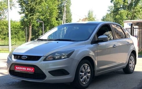 Ford Focus II рестайлинг, 2010 год, 640 000 рублей, 1 фотография