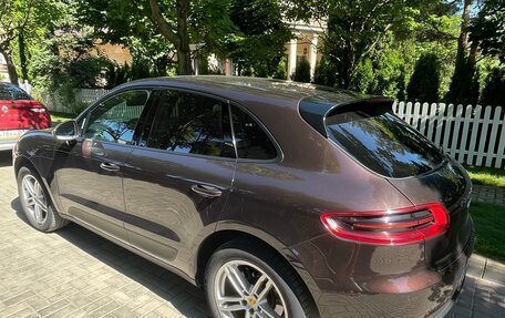 Porsche Macan I рестайлинг, 2017 год, 3 100 000 рублей, 7 фотография