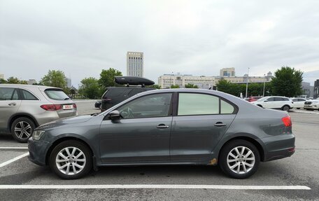 Volkswagen Jetta VI, 2013 год, 980 000 рублей, 8 фотография