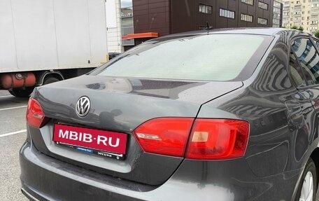 Volkswagen Jetta VI, 2013 год, 980 000 рублей, 5 фотография