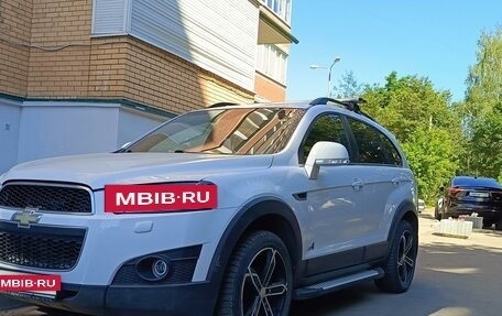 Chevrolet Captiva I, 2012 год, 1 650 000 рублей, 5 фотография