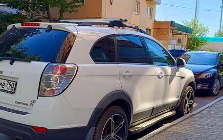 Chevrolet Captiva I, 2012 год, 1 650 000 рублей, 11 фотография