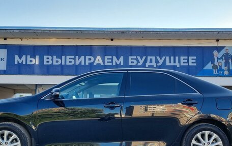 Toyota Camry, 2012 год, 1 470 000 рублей, 7 фотография