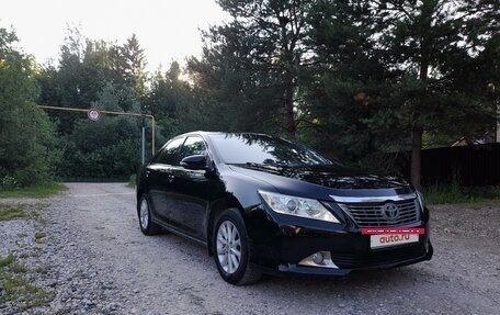 Toyota Camry, 2012 год, 1 470 000 рублей, 10 фотография