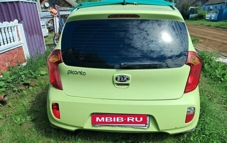 KIA Picanto II, 2013 год, 300 000 рублей, 2 фотография