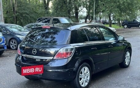 Opel Astra H, 2010 год, 590 000 рублей, 3 фотография