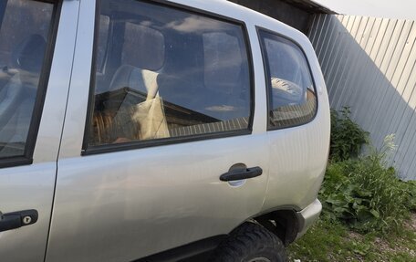 Chevrolet Niva I рестайлинг, 2005 год, 295 000 рублей, 8 фотография