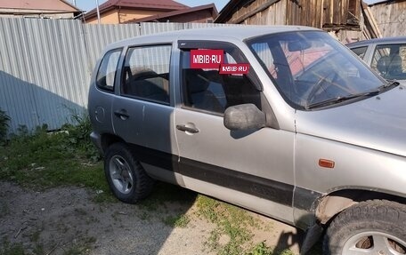 Chevrolet Niva I рестайлинг, 2005 год, 295 000 рублей, 2 фотография