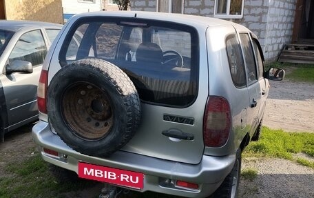 Chevrolet Niva I рестайлинг, 2005 год, 295 000 рублей, 4 фотография