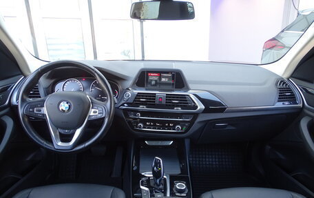BMW X3, 2018 год, 4 100 000 рублей, 8 фотография