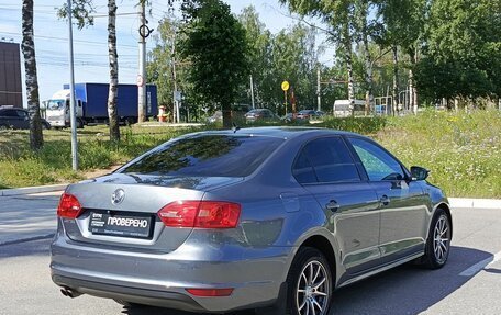 Volkswagen Jetta VI, 2011 год, 1 013 600 рублей, 5 фотография