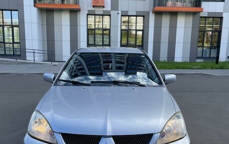 Mitsubishi Lancer IX, 2006 год, 335 000 рублей, 2 фотография