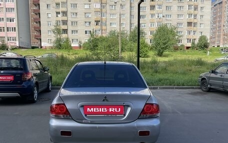 Mitsubishi Lancer IX, 2006 год, 335 000 рублей, 6 фотография