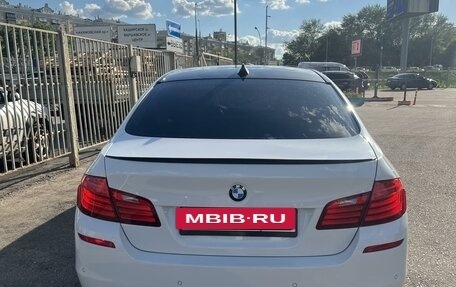 BMW 5 серия, 2015 год, 2 630 000 рублей, 5 фотография