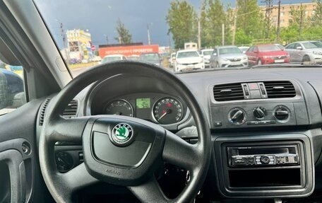 Skoda Fabia II, 2010 год, 620 000 рублей, 8 фотография