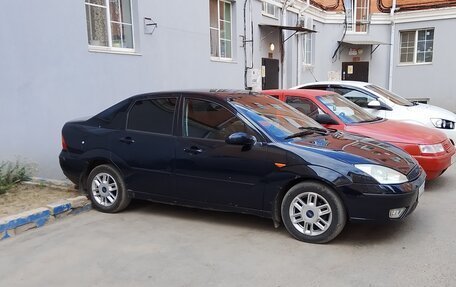 Ford Focus IV, 2004 год, 350 000 рублей, 3 фотография