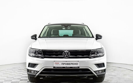 Volkswagen Tiguan II, 2019 год, 2 849 000 рублей, 3 фотография