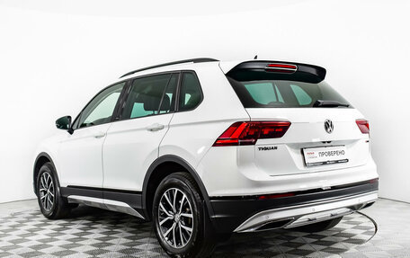 Volkswagen Tiguan II, 2019 год, 2 849 000 рублей, 10 фотография