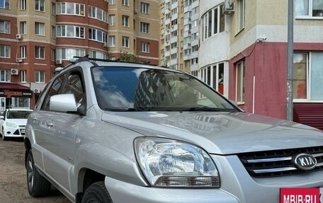 KIA Sportage II, 2006 год, 730 000 рублей, 4 фотография