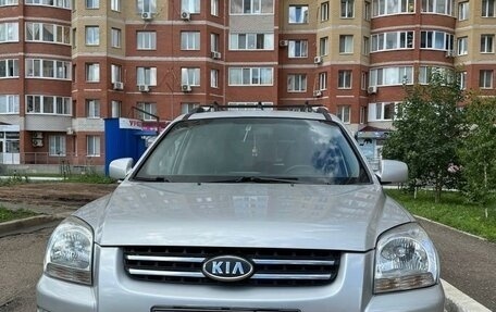 KIA Sportage II, 2006 год, 730 000 рублей, 3 фотография