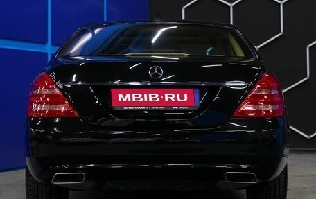 Mercedes-Benz S-Класс, 2010 год, 2 100 000 рублей, 8 фотография