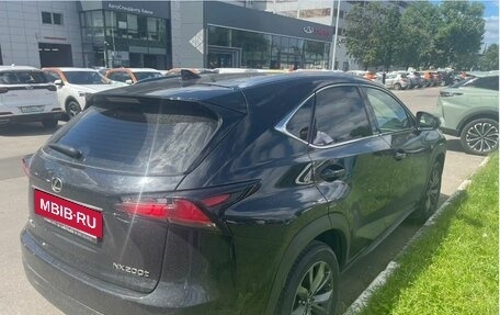 Lexus NX I, 2017 год, 3 299 000 рублей, 3 фотография