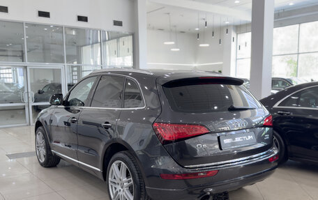 Audi Q5, 2015 год, 2 658 000 рублей, 4 фотография