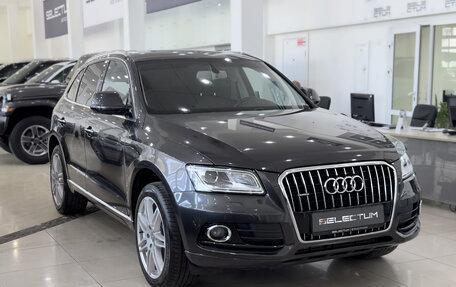 Audi Q5, 2015 год, 2 658 000 рублей, 3 фотография