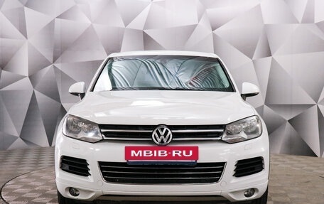 Volkswagen Touareg III, 2011 год, 1 880 000 рублей, 8 фотография