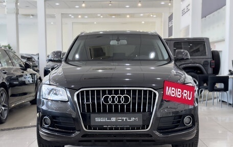 Audi Q5, 2015 год, 2 658 000 рублей, 2 фотография