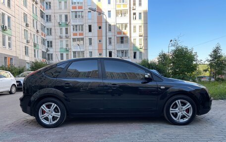 Ford Focus II рестайлинг, 2007 год, 665 000 рублей, 3 фотография