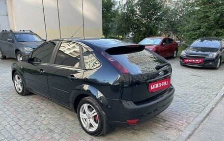 Ford Focus II рестайлинг, 2007 год, 665 000 рублей, 6 фотография