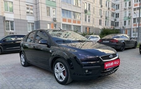 Ford Focus II рестайлинг, 2007 год, 665 000 рублей, 2 фотография