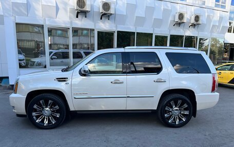 Cadillac Escalade III, 2013 год, 3 800 000 рублей, 5 фотография