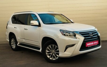 Lexus GX II, 2013 год, 4 199 000 рублей, 3 фотография