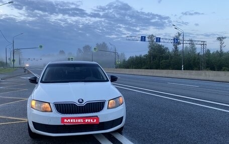 Skoda Octavia, 2016 год, 900 000 рублей, 2 фотография