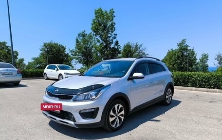 KIA Rio IV, 2018 год, 1 700 000 рублей, 2 фотография