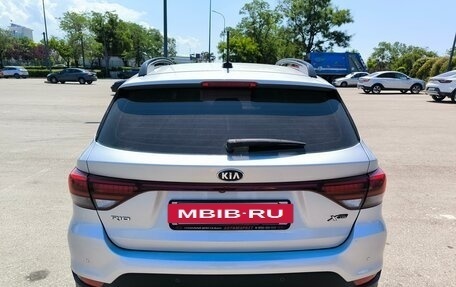 KIA Rio IV, 2018 год, 1 700 000 рублей, 4 фотография