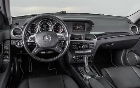 Mercedes-Benz C-Класс, 2013 год, 1 744 000 рублей, 6 фотография