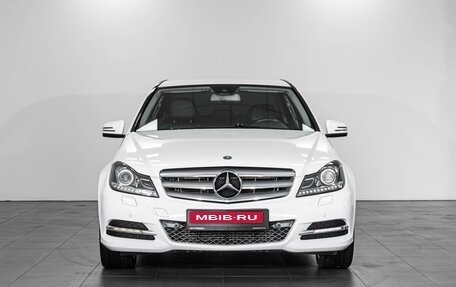 Mercedes-Benz C-Класс, 2013 год, 1 744 000 рублей, 3 фотография