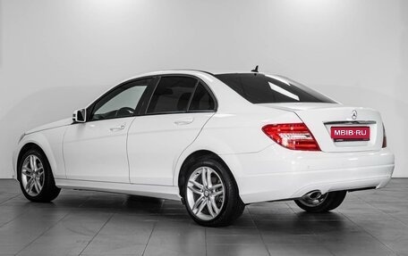 Mercedes-Benz C-Класс, 2013 год, 1 744 000 рублей, 2 фотография