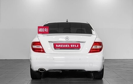 Mercedes-Benz C-Класс, 2013 год, 1 744 000 рублей, 4 фотография