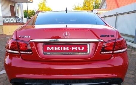 Mercedes-Benz E-Класс, 2016 год, 2 550 000 рублей, 5 фотография